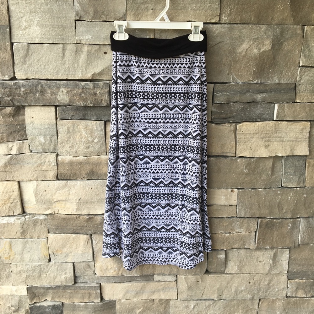Maxi Skirt